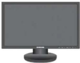 SAMSUNG SyncMaster 2443BWT - Unpacking - 1