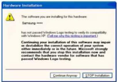 SAMSUNG SyncMaster 2443BWT - Note - 24