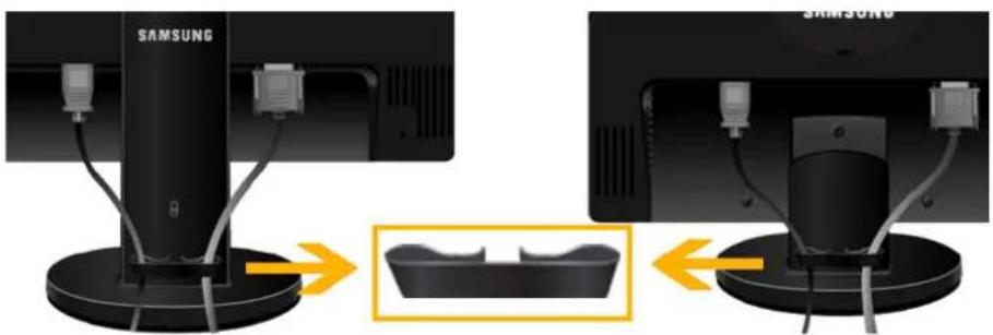 SAMSUNG SyncMaster 2443BWT - Note - 1