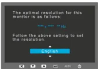 SAMSUNG SyncMaster 2443BWT - Initial Settings - 1
