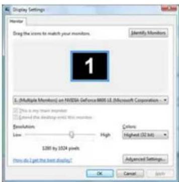 SAMSUNG SyncMaster 2443BWT - Installing the Monitor Driver (Manual) - 5