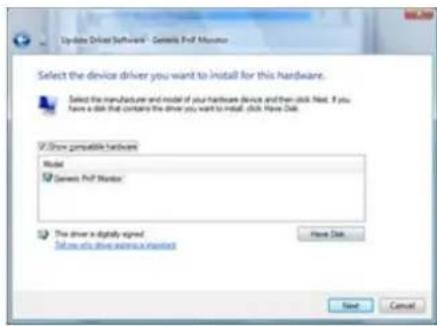 SAMSUNG SyncMaster 2443BWT - Note - 5