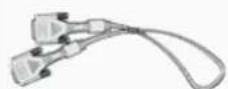 SAMSUNG SyncMaster 2443BWT - Cables - 3