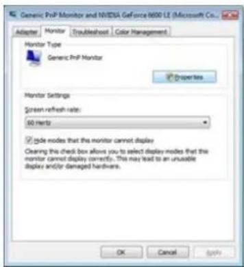 SAMSUNG SyncMaster 2443BWT - Installing the Monitor Driver (Manual) - 6