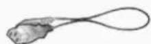 SAMSUNG SyncMaster 2443BWT - Cables - 2