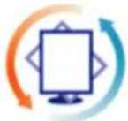 SAMSUNG SyncMaster 2443BWT - MagicRotation - 1