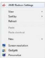 SAMSUNG C27JG56QQN - How do you enable FreeSync? - 1