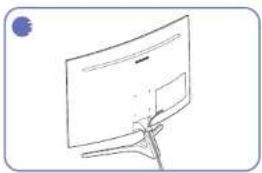 SAMSUNG C27JG56QQN - Connecting to Headphones - 6