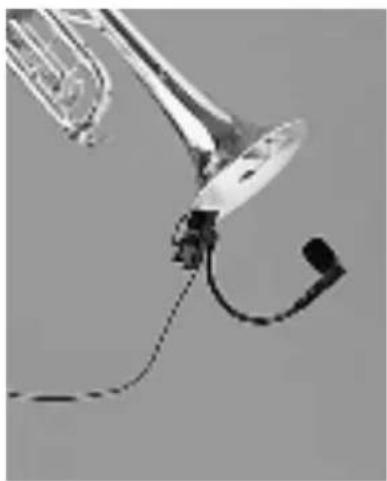 SHURE WB98H/C - ERSATZTEILE - 3