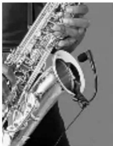 SHURE WB98H/C - ERSATZTEILE - 1