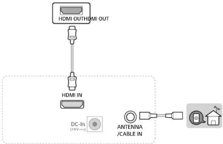 LG 28TK41EV - 30