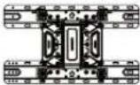 LG 47LT640H - Separat zu beziehen (Wandmontagehalterung) - 3