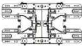 LG 47LT640H - Separat zu beziehen (Wandmontagehalterung) - 2