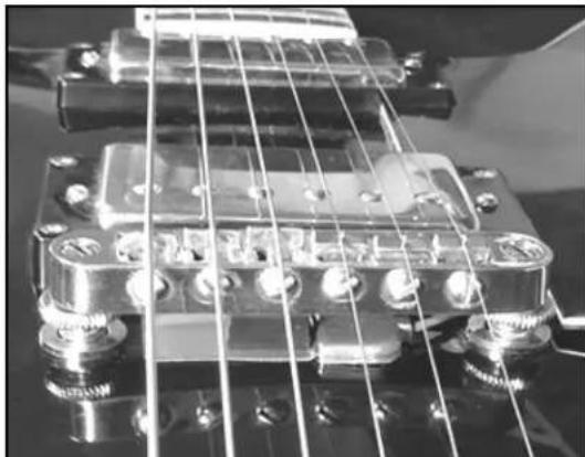 K&K Sound Definity System - SEMI ACOUSTIC ELECTRIC GUITARS WITH TUNE-O-MATIC BRIDGES (ES335 TYPE) - 1