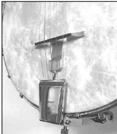 K&K Sound Definity System - INSTALLATION NOTES: BANJO - 1