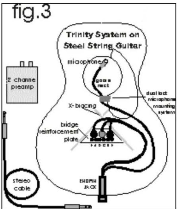 K&K Sound Trinity System - TRINITY MICROPHONE - 2