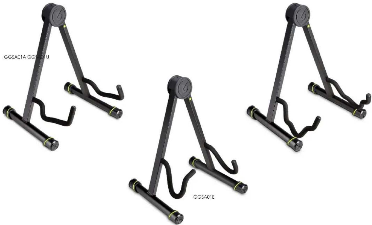 Gravity Solo-G Electric - SPEZIFIKATIONEN - 1
