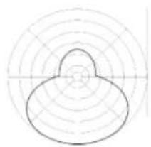 K&K Sound Golden Bullet URB - TECHNICAL DATA - 1