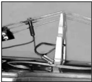 K&K Sound Golden Bullet URB - ATTACHING THE MICROPHONE - 1