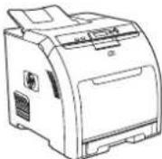 HP Color LaserJet 3600dn - HP Color LaserJet 3000 Series printer - 3