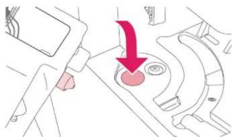 HP LaserJet 4350TN - To remove and replace the stapler unit - 8