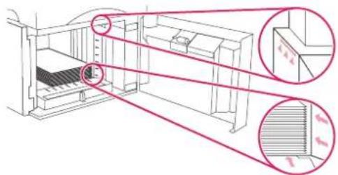 HP LaserJet 4350TN - CAUTION - 1
