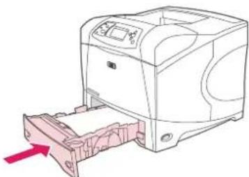 HP LaserJet 4350TN - NOTE - 2