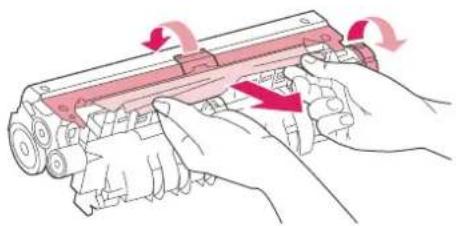 HP LaserJet 4350TN - WARNING! - 5