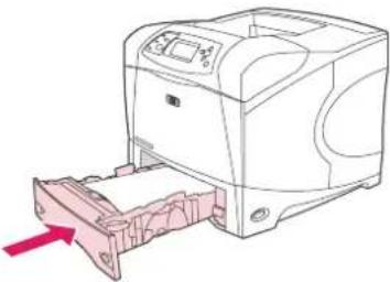 HP LaserJet 4350TN - CAUTION - 2