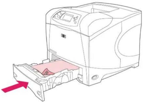 HP LaserJet 4350TN - NOTE - 2