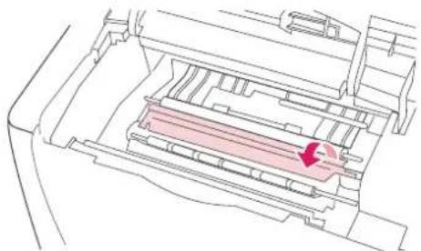 HP LaserJet 4350TN - NOTE - 1