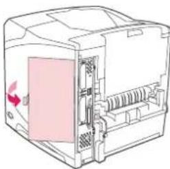 HP LaserJet 4350TN - CAUTION - 5