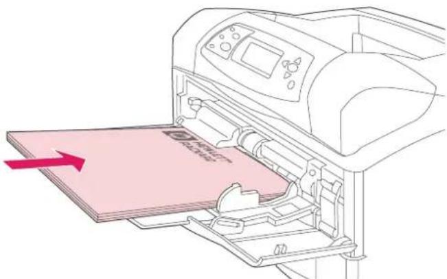 HP LaserJet 4350TN - NOTE - 1