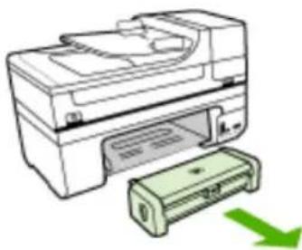 HP Officejet J6480 - Appendix B - 1