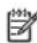 HP Officejet J6480 - Set the paper size for received faxes - 1