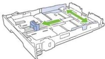 HP Color LaserJet CM2320n - Tray 2 or 3 - 2