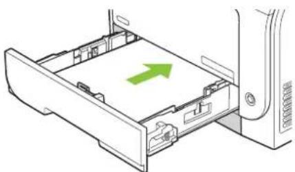 HP Color LaserJet CM2320n - Tray 2 or 3 - 6