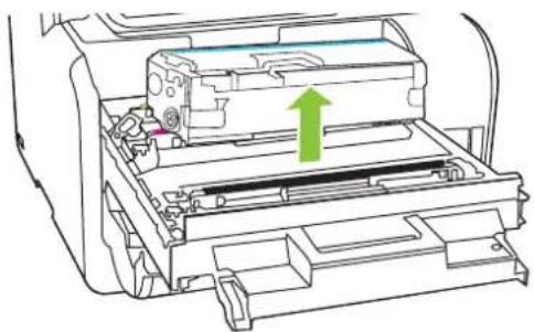 HP Color LaserJet CM2320n - Print cartridge - 4