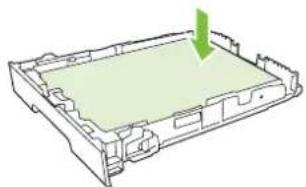 HP Color LaserJet CM2320n - Tray 2 or 3 - 5