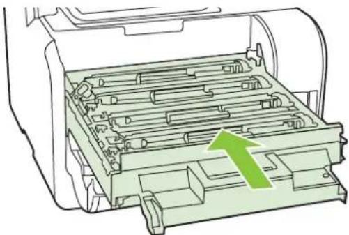 HP Color LaserJet CM2320n - Print cartridge - 10