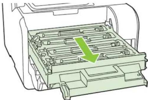 HP Color LaserJet CM2320n - Print cartridge - 3