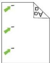 HP Color LaserJet CM2320n - General print quality issues - 6
