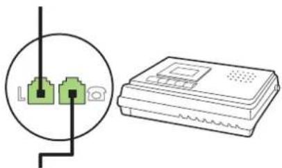 HP Color LaserJet CM2320n - Connect additional devices - 4