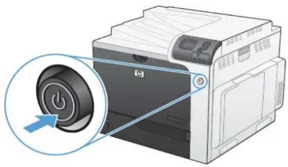 HP Color LaserJet Enterprise CP4525dn - Install memory DIMMs - 1