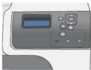 HP Color LaserJet Enterprise CP4525dn - Print a stored job - 1
