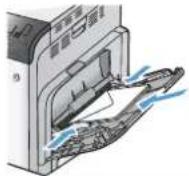 HP Color LaserJet Enterprise CP4525dn - Paper orientation for loading trays - 8