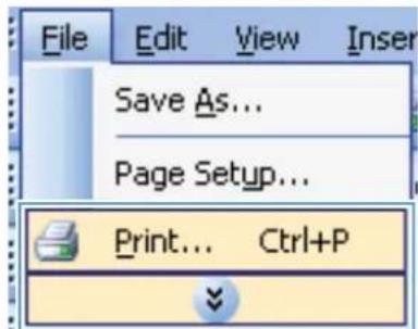 HP Color LaserJet Enterprise CP4525dn - Create a stored job with Windows - 1