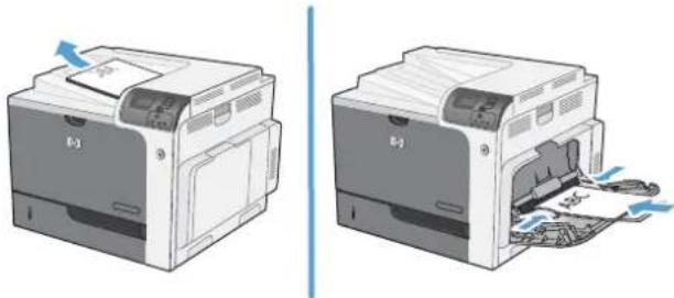 HP Color LaserJet Enterprise CP4525xh - Manually print on both sides with Windows - 6