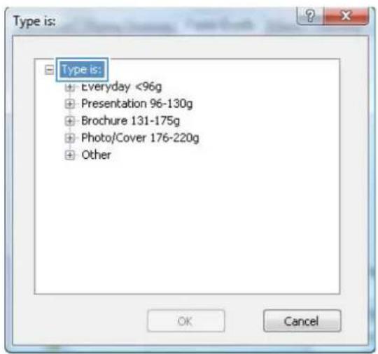 HP Color LaserJet Enterprise CP4525xh - Print on preprinted letterhead or forms with Windows - 5