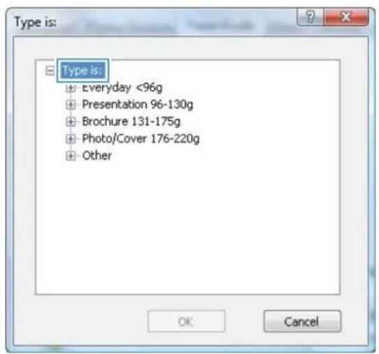 HP Color LaserJet Enterprise CP4525xh - Print on special paper, labels, or transparencies - 5